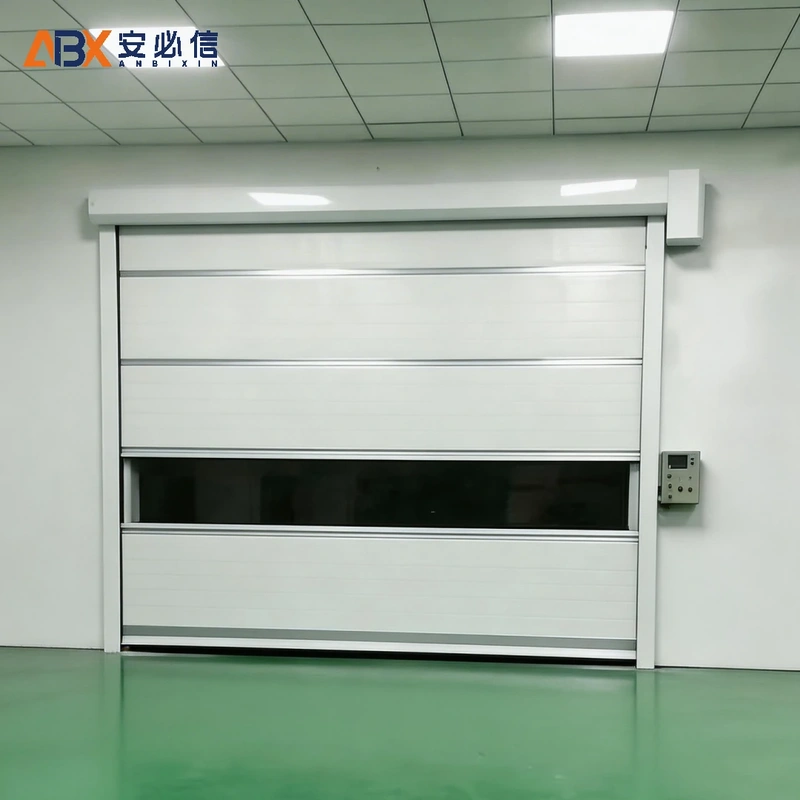 邯郸市洁净快速门