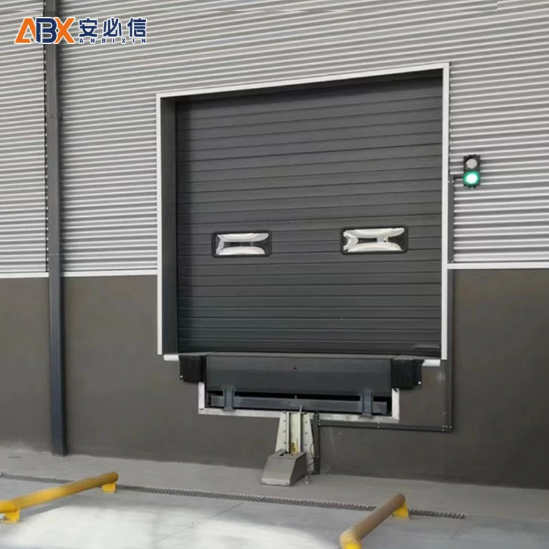 邯郸市消防提升门